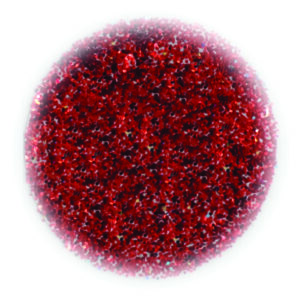 Gary Burlin - UltraFine Glitter - Red