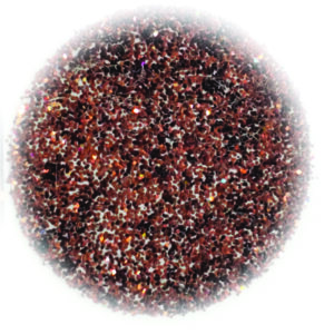 Gary Burlin - UltraFine Glitter - Bronze