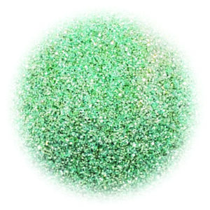 Gary Burlin - UltraFine Glitter - Mint
