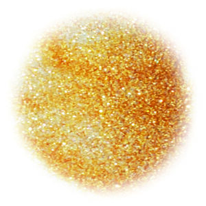 Gary Burlin - UltraFine Glitter - Peach