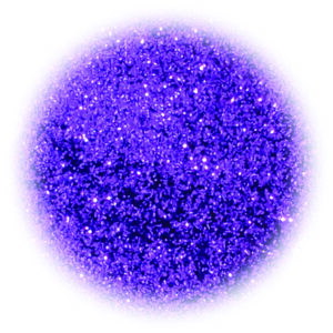 Gary Burlin - UltraFine Glitter - Iris