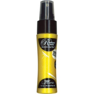 Twinkling H2O - Radiant Rain Shimmering Mist - Sunburst
