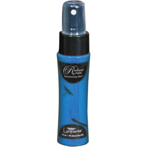 Twinkling H2O - Radiant Rain Shimmering Mist - Blue Flame