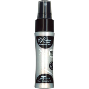 Twinkling H2O - Radiant Rain Shimmering Mist - Pearl Red