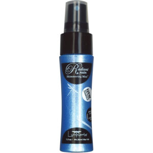 Twinkling H2O - Radiant Rain Shimmering Mist - Bashful Blue