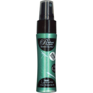 Twinkling H2O - Radiant Rain Shimmering Mist - Seafoam