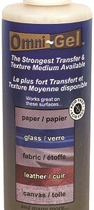 Speedball - Omni Gel (8oz)