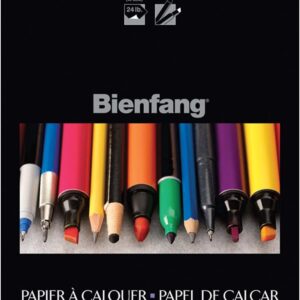 Bienfang - Tracing Pad - 9" x 12" (25lb)