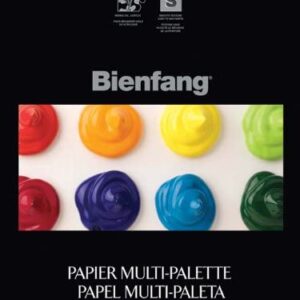 Bienfang - Multi Palette Pad - 9" x 12" (41lb)