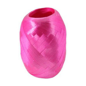 Poly Curling Ribbon - Egg - Cerise (3/16"x 66')
