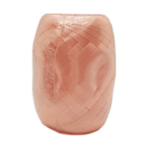 Poly Curling Ribbon - Egg - Melon (3/16"x 66')