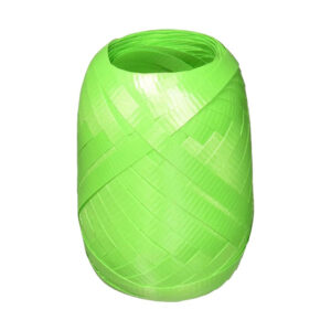 Poly Curling Ribbon - Egg - Lime (3/16"x 66')