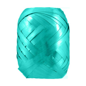Poly Curling Ribbon - Egg - Turquoise (3/16"x 66')