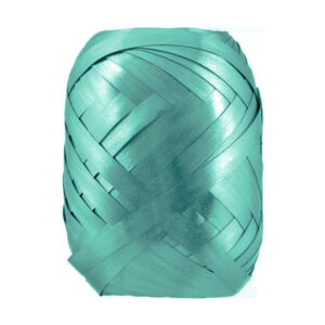 Poly Curling Ribbon - Egg - Teal (3/16"x 66')