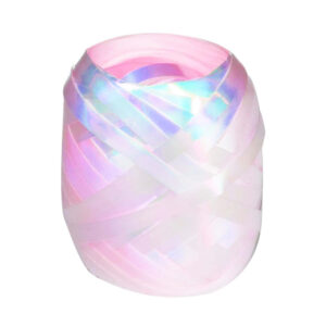 Lusteray Curling Ribbon - Egg - Iridescent Pastel Pink (3/16"x 66')