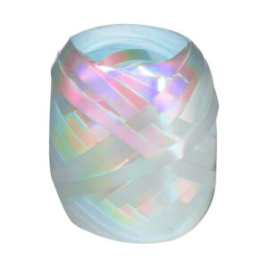 Lusteray Curling Ribbon - Egg - Iridescent Pastel Blue (3/16"x 66')