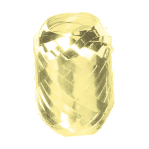 Metallic Curling Ribbon - Egg - Gold (3/16"x 66')