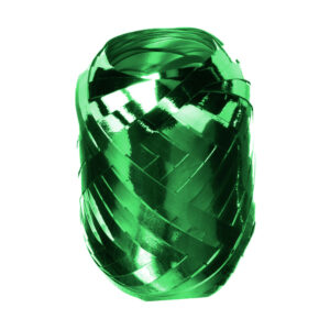 Metallic Curling Ribbon - Egg - Emerald (3/16"x 66')