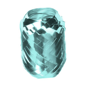 Metallic Curling Ribbon - Egg - Turquoise (3/16"x 66')
