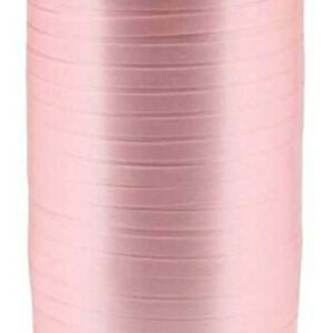 Poly Curling Ribbon - Spool - Pastel Pink (3/16" x 1,500')