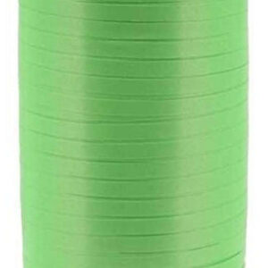Poly Curling Ribbon - Spool - Lime (3/16" x 1,500')