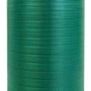 Poly Curling Ribbon - Spool - Forest Green (3/16" x 1,500')