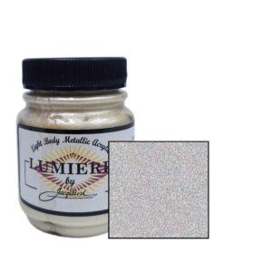 Jacquard - Lumiere - Acrylic Paint - Super Sparkle (2.25oz)