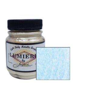 Jacquard - Lumiere - Acrylic Paint - Lite Blue (2.25oz)