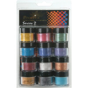 Jacquard - Pearl Ex - Mica Pigment - Boxed Set (12 Pieces)
