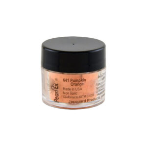 Jacquard - Pearl Ex - Mica Pigment - Pumpkin Orange (3gm)