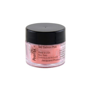 Jacquard - Pearl Ex - Mica Pigment - Salmon Pink (3gm)