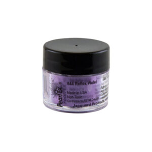 Jacquard - Pearl Ex - Mica Pigment - Reflex Violet (3gm)