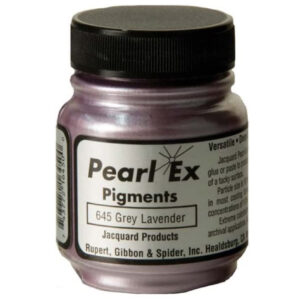 Jacquard - Pearl Ex - Mica Pigment - Grey Lavender (3/4oz)
