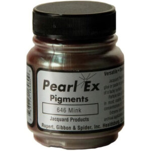 Jacquard - Pearl Ex - Mica Pigment - Mink (3/4oz)