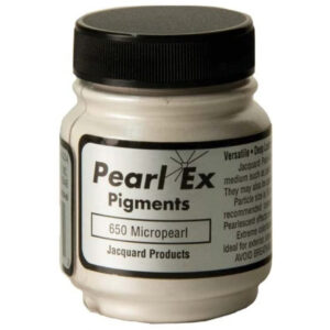 Jacquard - Pearl Ex - Mica Pigment - Micropearl (3/4oz)