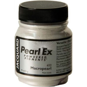 Jacquard - Pearl Ex - Mica Pigment - Macropearl (3/4oz)