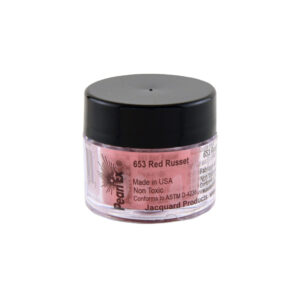 Jacquard - Pearl Ex - Mica Pigment - Red Russet (3gm)