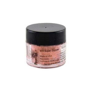 Jacquard - Pearl Ex - Mica Pigment - Super Copper (3gm)