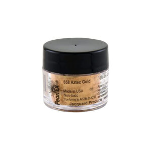 Jacquard - Pearl Ex - Mica Pigment - Aztec Gold (3gm)