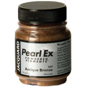 Jacquard - Pearl Ex - Mica Pigment - Antique Bronze (3/4oz)