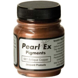 Jacquard - Pearl Ex - Mica Pigment - Antique Copper (3/4oz)