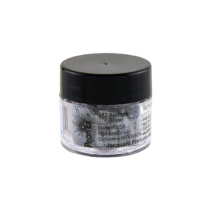 Jacquard - Pearl Ex - Mica Pigment - Antique Silver (3gm)