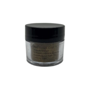 Jacquard - Pearl Ex - Mica Pigment - Sunset Gold (3gm)