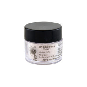 Jacquard - Pearl Ex - Mica Pigment - Interference Violet (3gm)