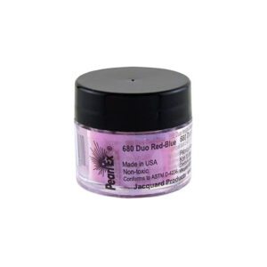 Jacquard - Pearl Ex - Mica Pigment - Duo Red-Blue (3gm)