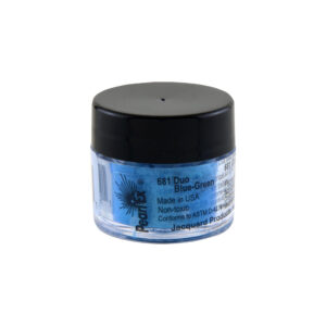 Jacquard - Pearl Ex - Mica Pigment - Duo Blue-Green (3gm)