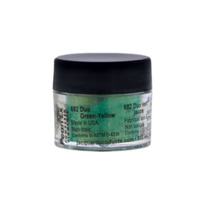 Jacquard - Pearl Ex - Mica Pigment - Duo Green-Yellow (3gm)