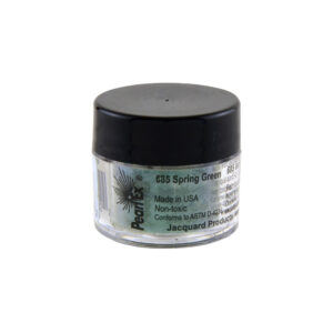 Jacquard - Pearl Ex - Mica Pigment - Spring Green (3gm)