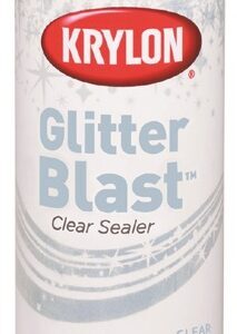 Krylon - Glitter Blast - Clear Sealer (5.75oz)