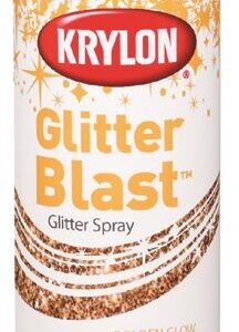 Krylon - Glitter Blast - Golden Glow (5.75oz)